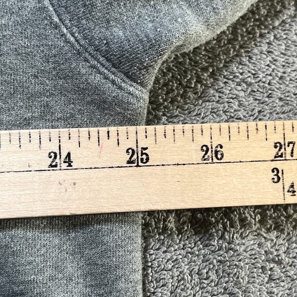 Walt Disney World Hoodie Sweatshirt Mens‎ Large Gray Mickey Mouse Vacation - Picture 10 of 10